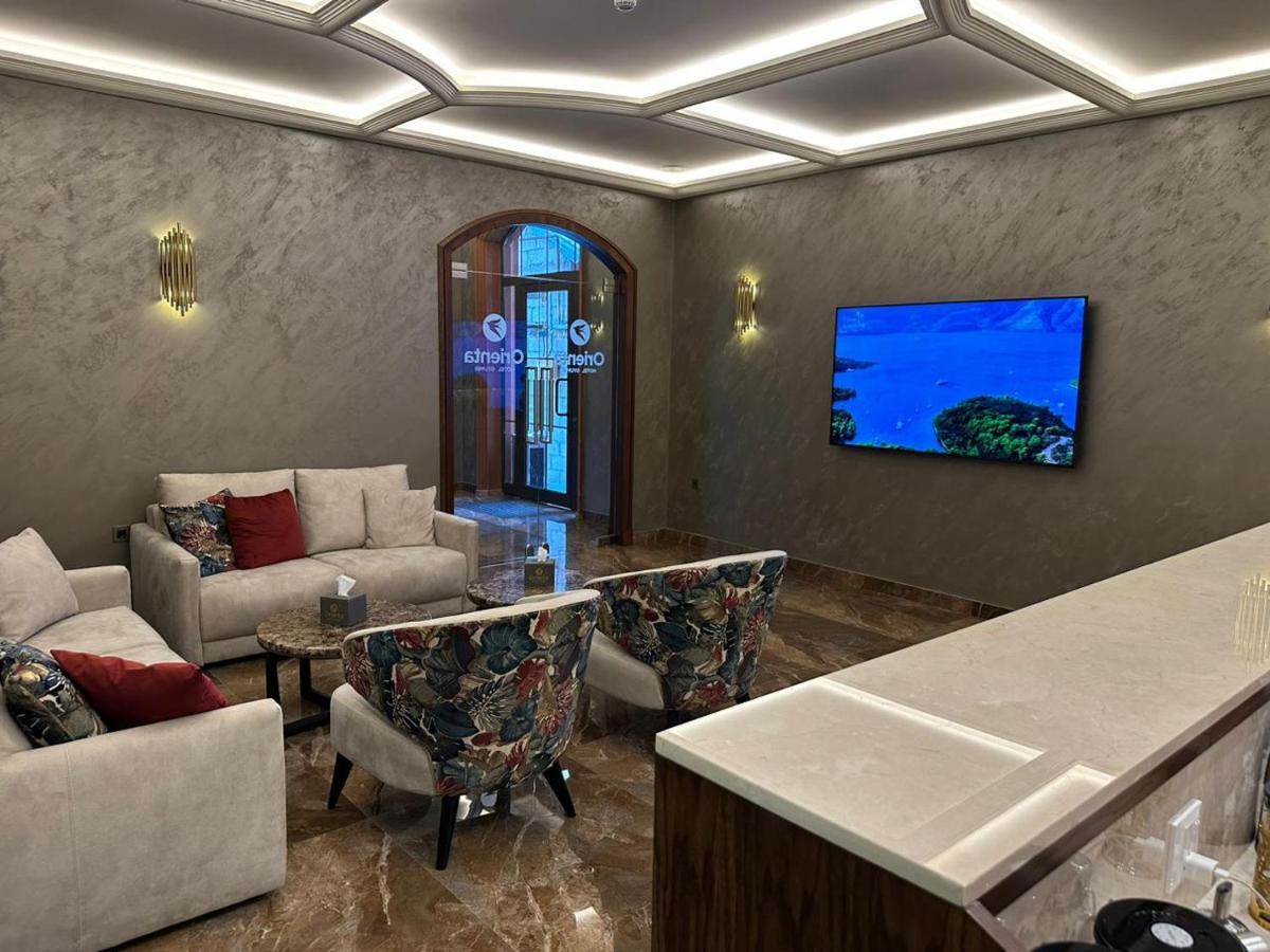 Orienta Hotel Gyumri Exterior photo