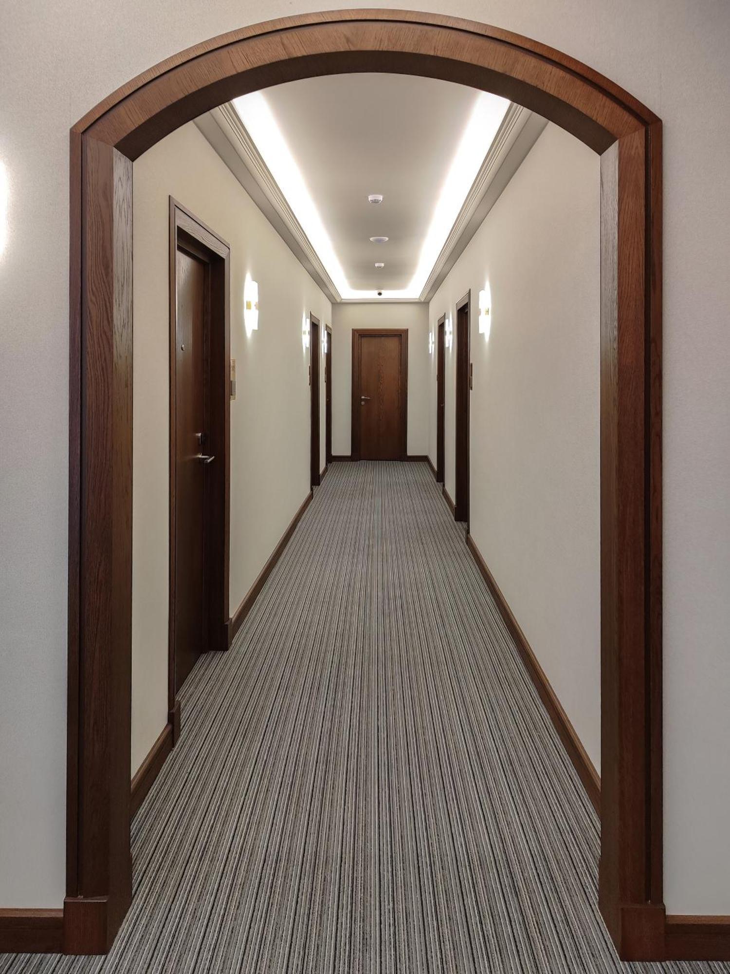 Orienta Hotel Gyumri Exterior photo